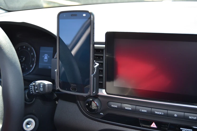 Center Dash Mount for Hyundai Venue - Image 3
