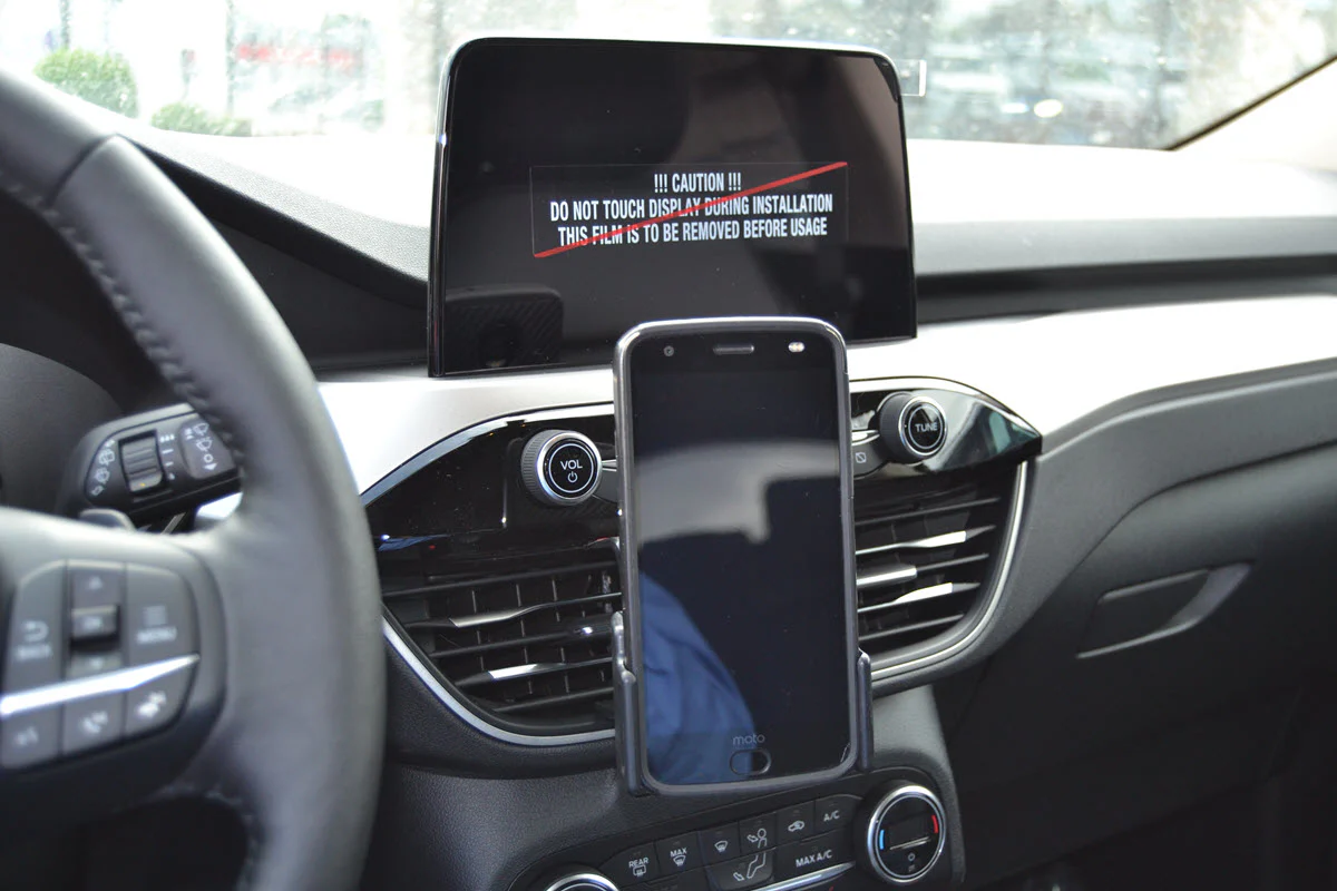 Center Dash Mount for Ford Escape - Image 3