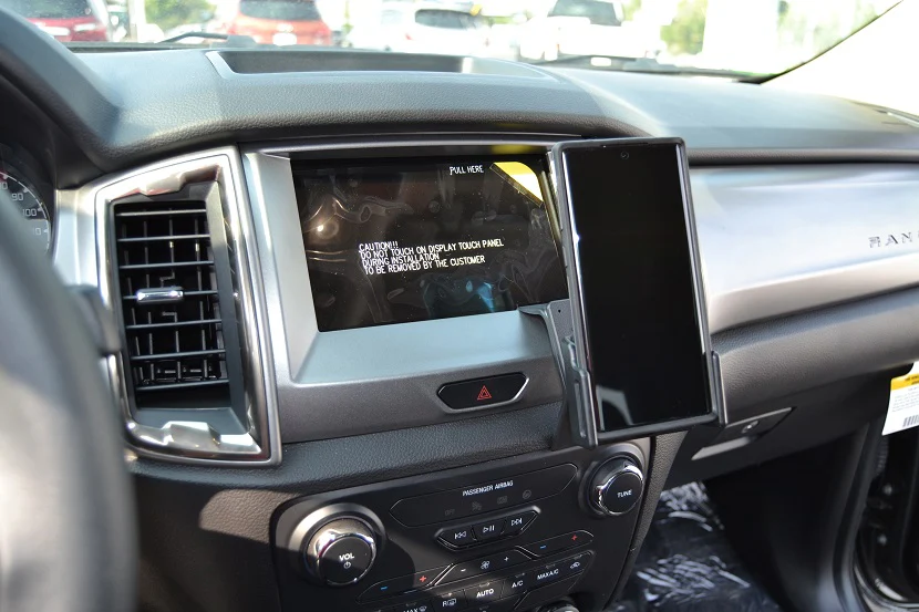 Center Dash Mount for Ford Ranger - Image 3