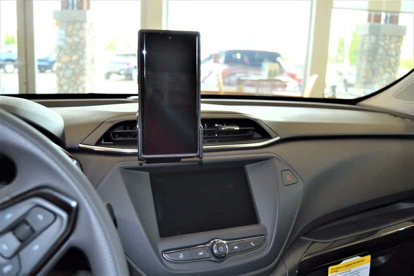 Center Dash Mount for Chevy TrailBlazer - Image 5
