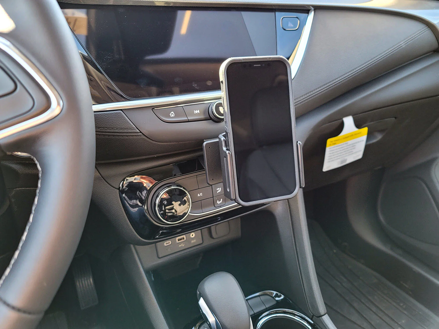 Center Dash Mount for Buick Encore GX - Image 3
