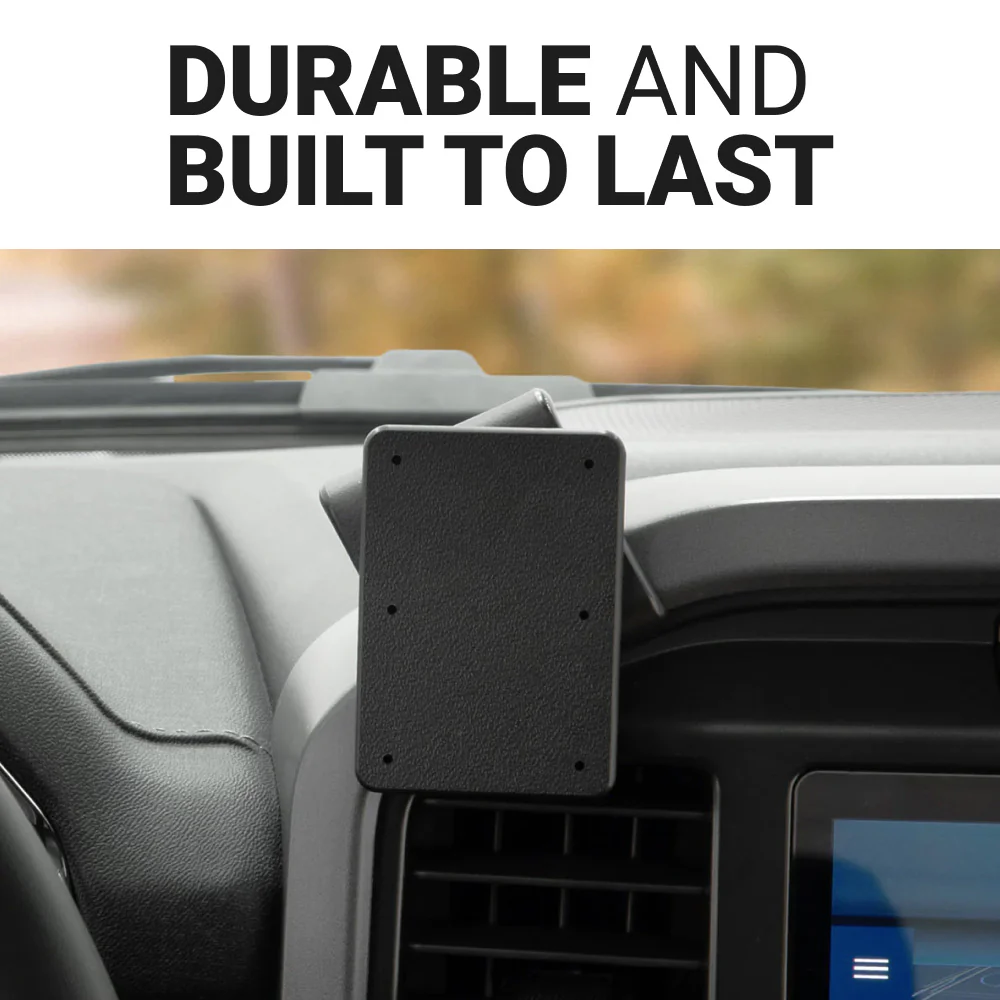 High Center Dash Mount for Ford F-150 - Image 4