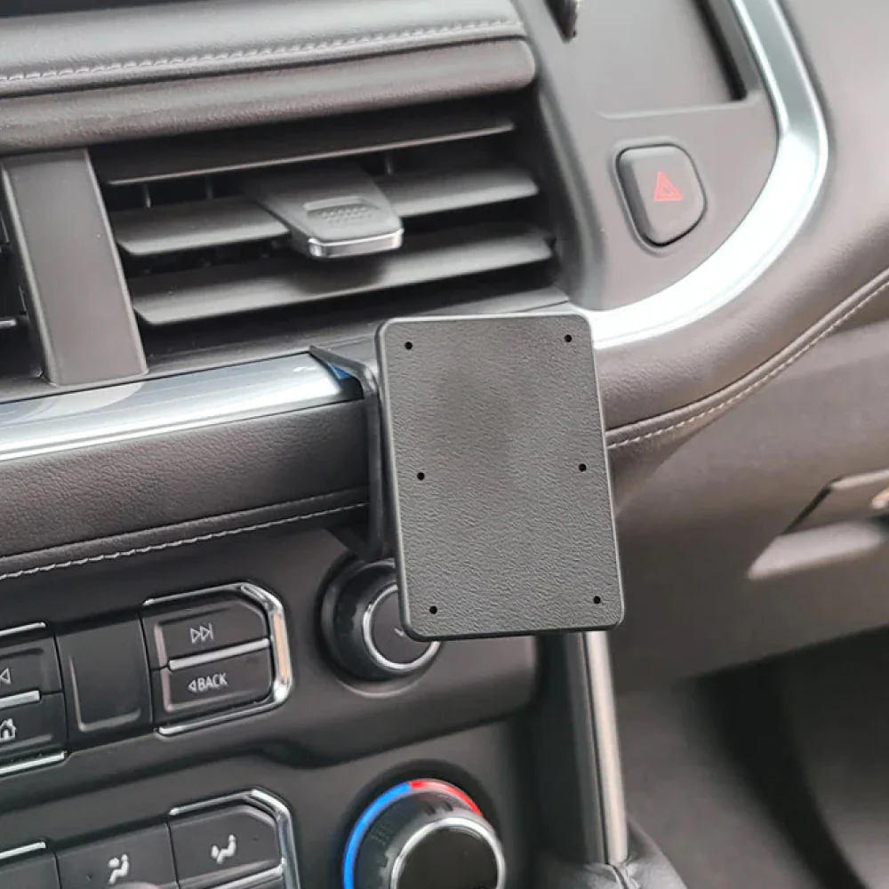 Center Dash Mount for Chevy Suburban, Tahoe, GMC Yukon/Yukon XL