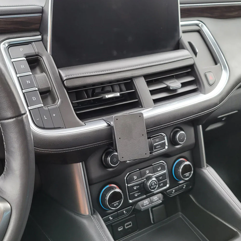 Center Dash Mount for Chevy Suburban, Tahoe, GMC Yukon/Yukon XL - Image 2
