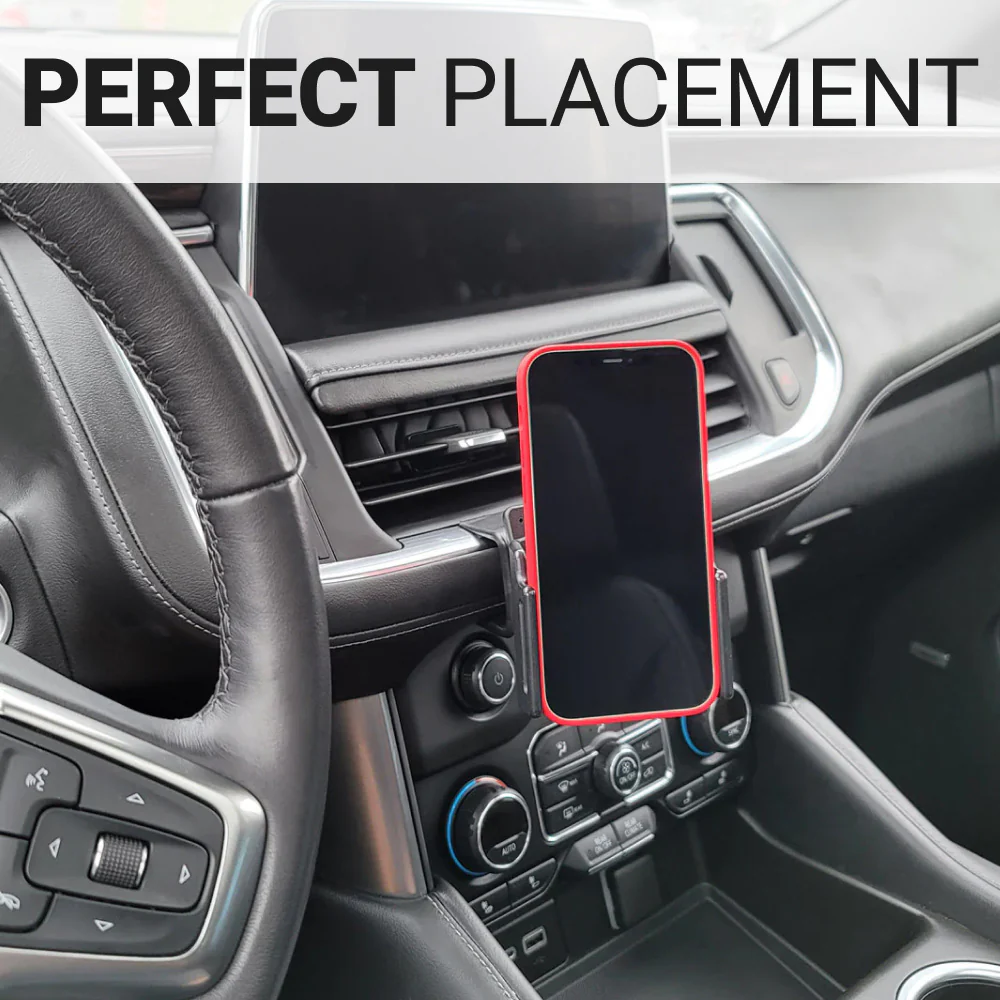 Center Dash Mount for Chevy Suburban, Tahoe, GMC Yukon/Yukon XL - Image 4