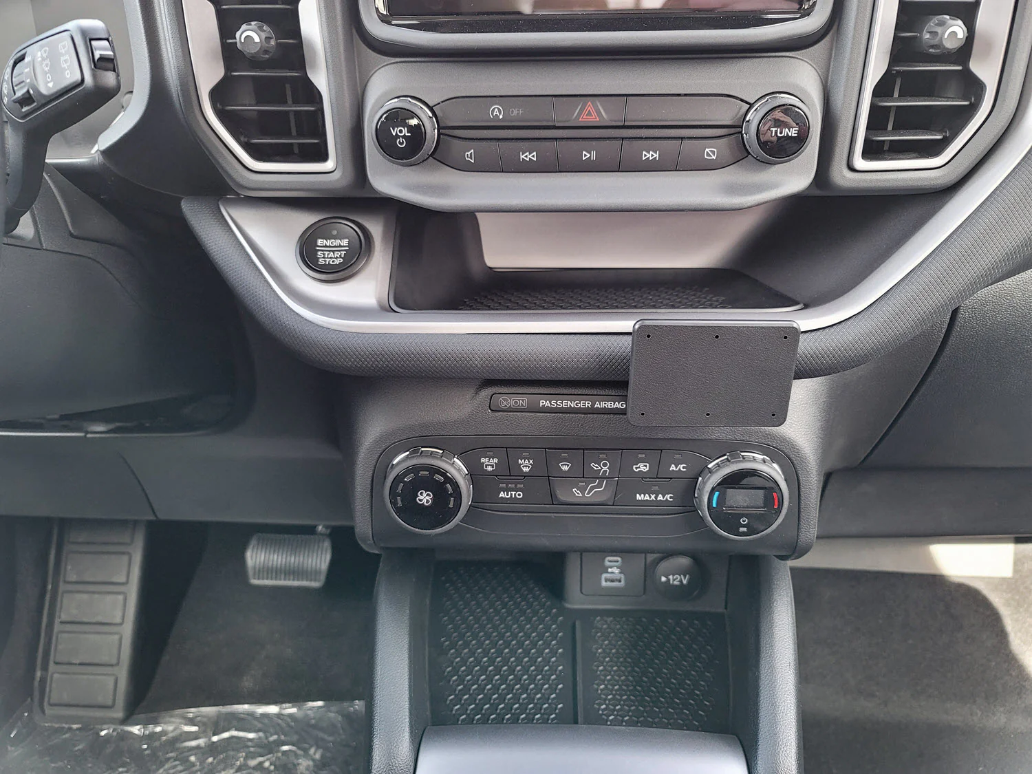 Center Dash Mount - Low for Ford Bronco Sport - Image 2