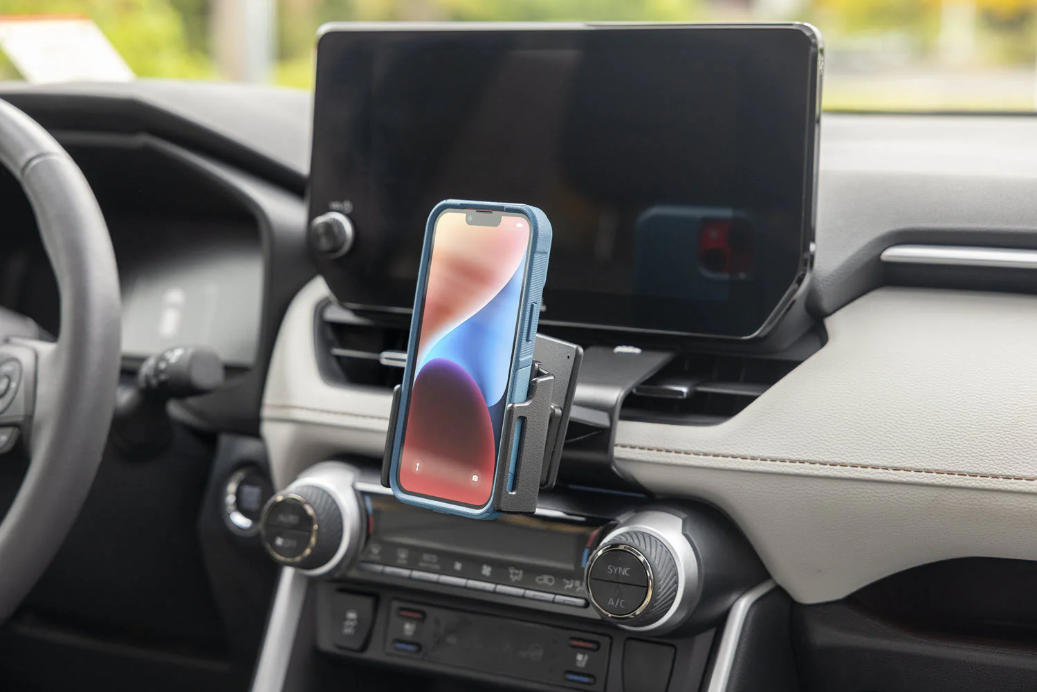 Center Dash Mount for Toyota RAV4 - Image 7