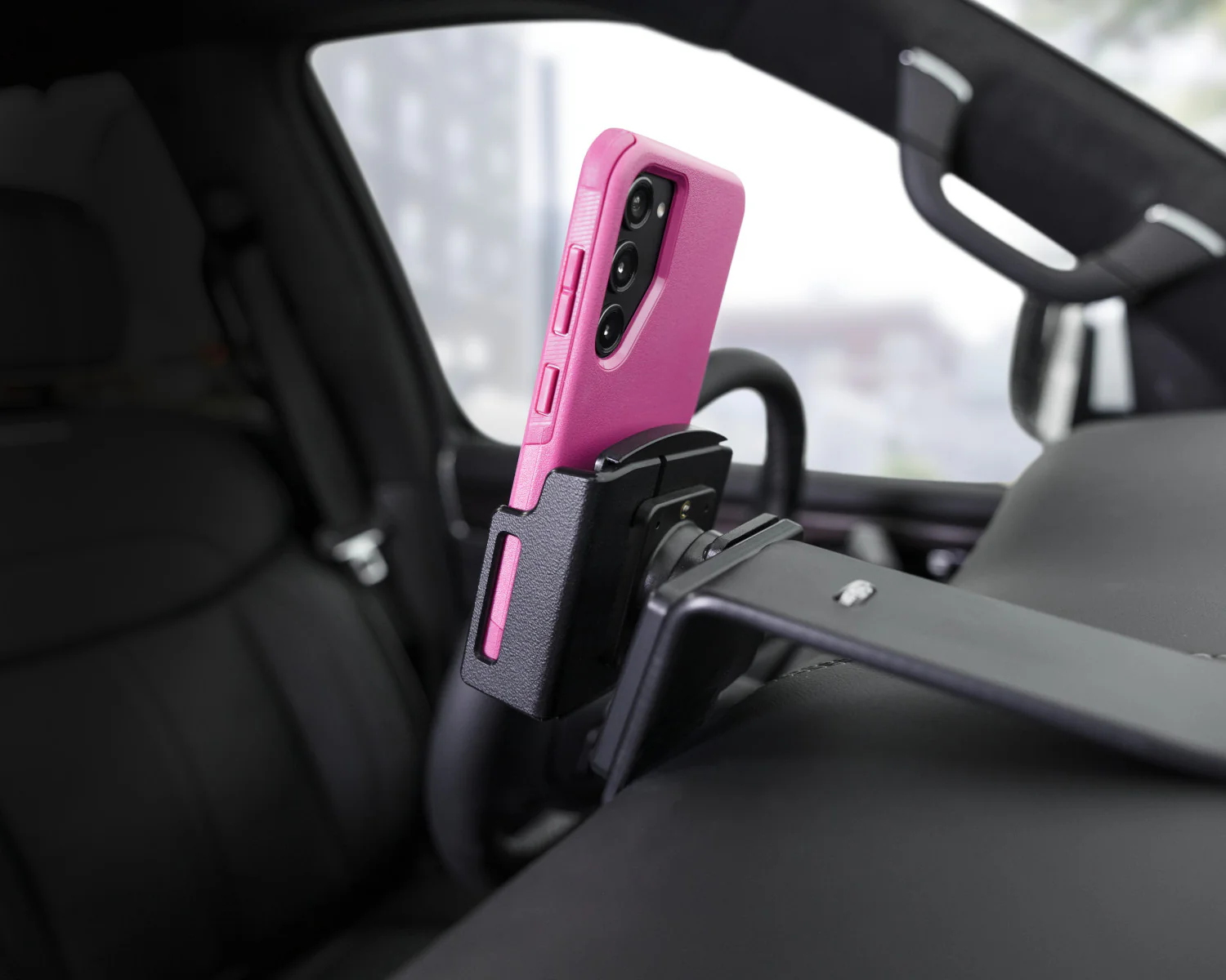 Center Dash Mount for Jeep Grand Wagoneer - Image 5