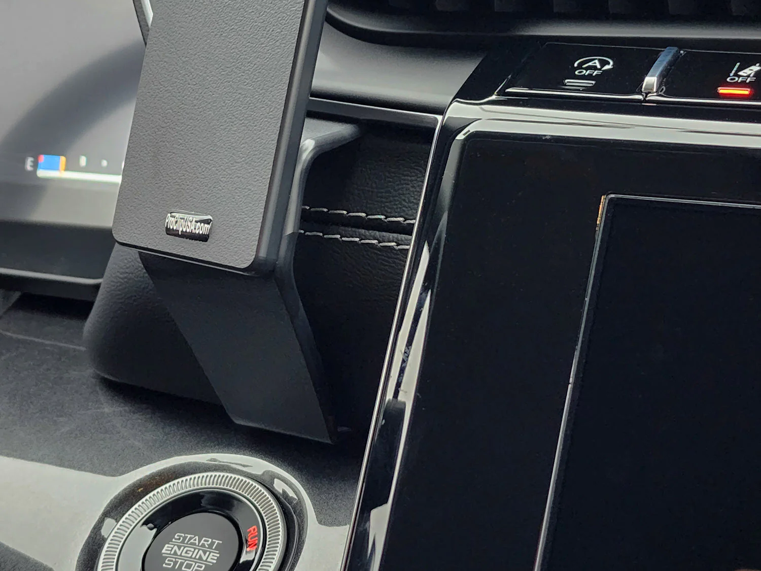 Center Dash Mount for Jeep Grand Cherokee - Image 3