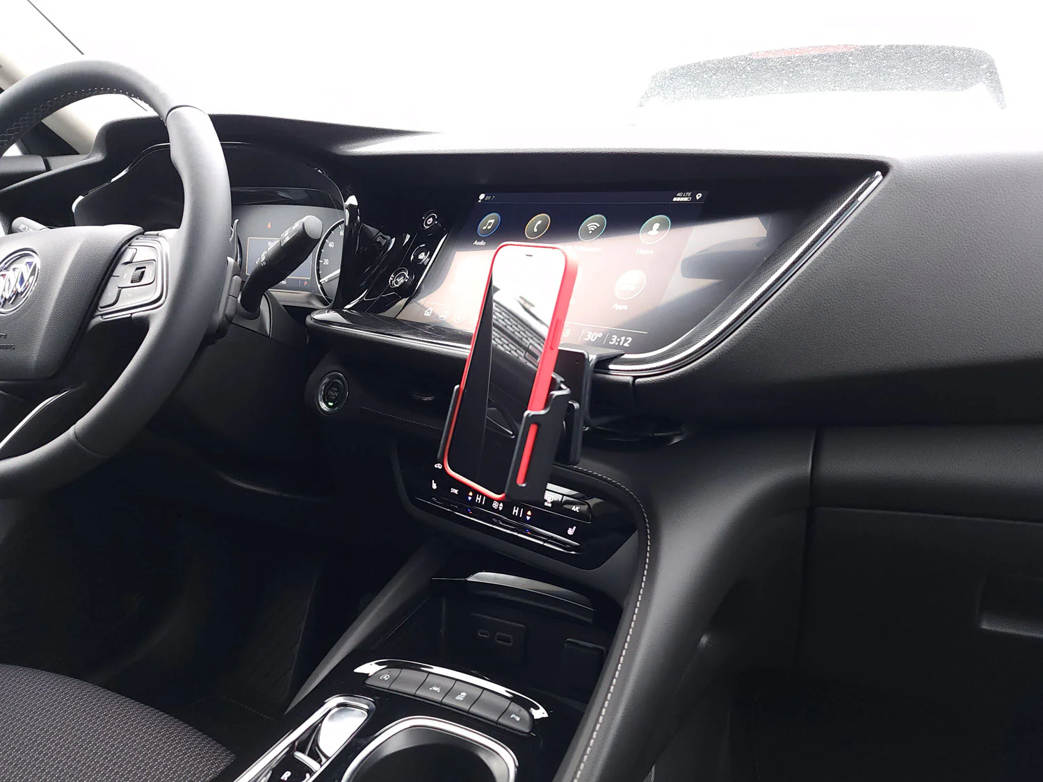 Center Dash Mount for Buick Envision - Image 3
