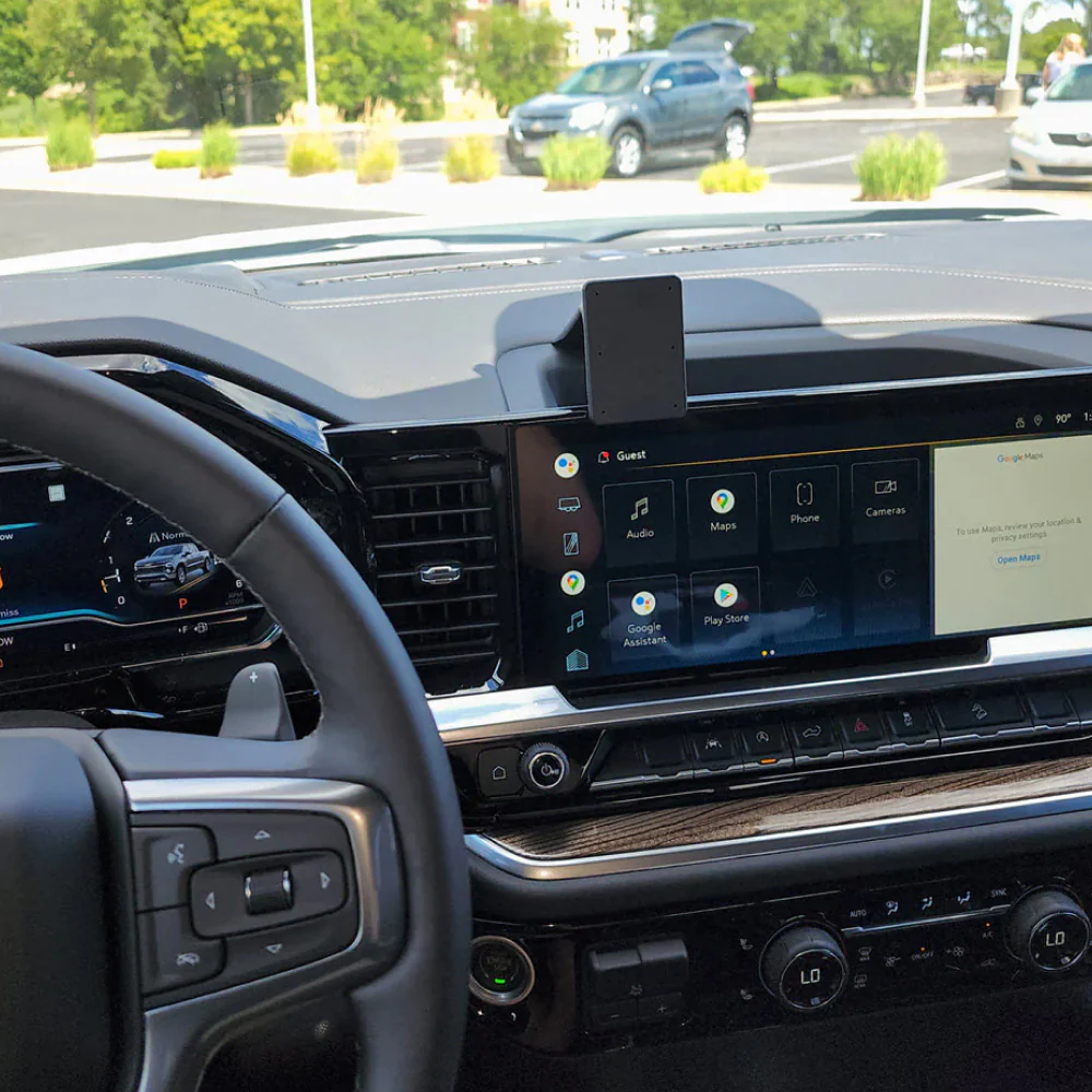 High Center Dash Mount for Chevy Silverado and GMC Sierra High - Image 2