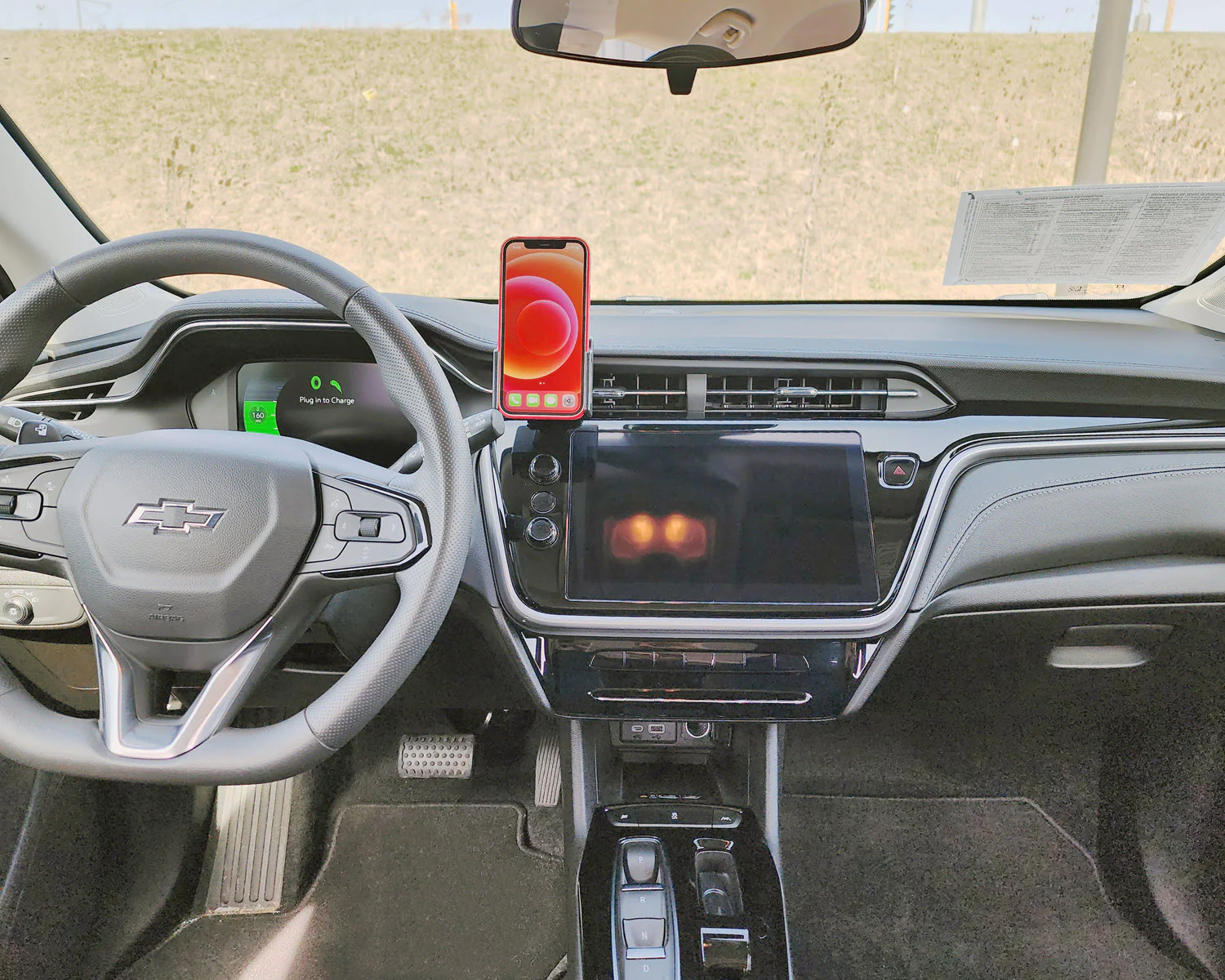 Center Dash Mount for Chevy Bolt/Bolt EUV - Image 4