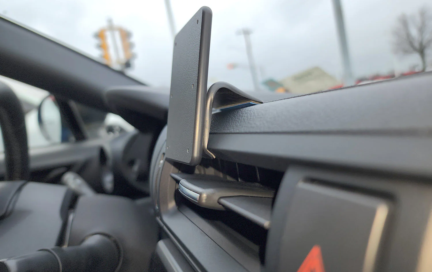 Center Dash Mount for Subaru BRZ, Toyota 86, GR86 - Image 4