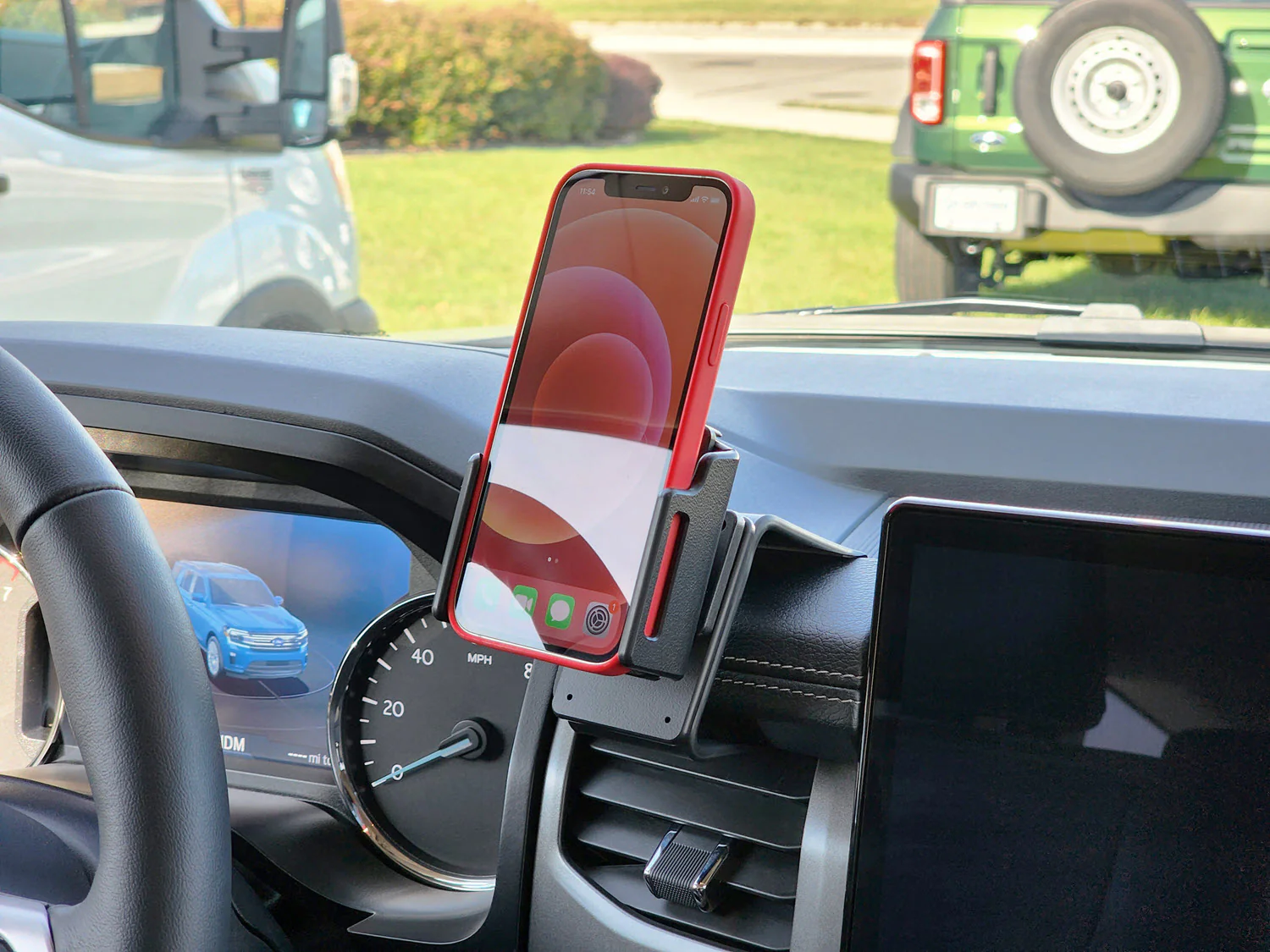 High Center Dash Mount - Image 4