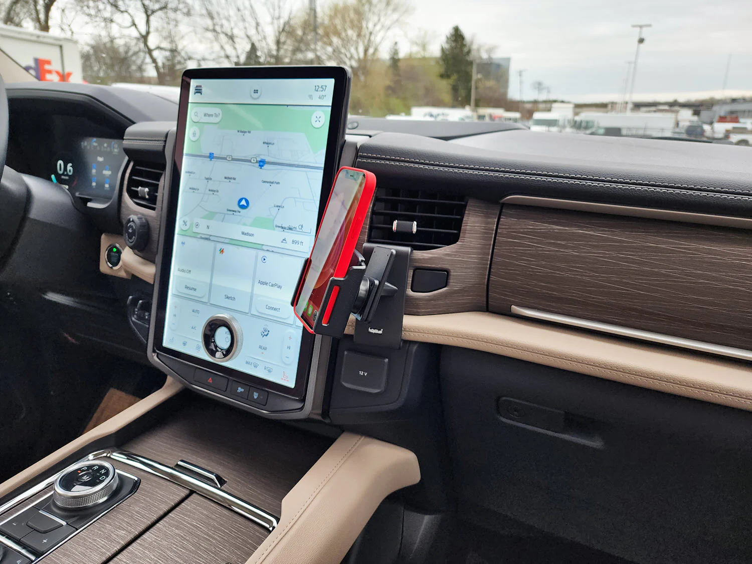 Mid-Center Dash Mount - Image 6