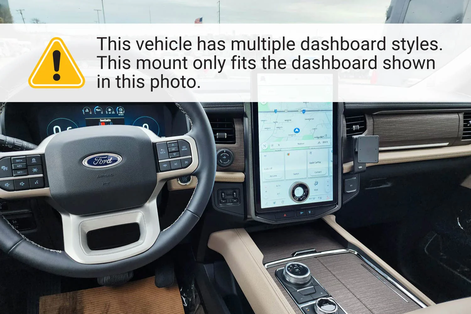 Mid-Center Dash Mount - Image 8