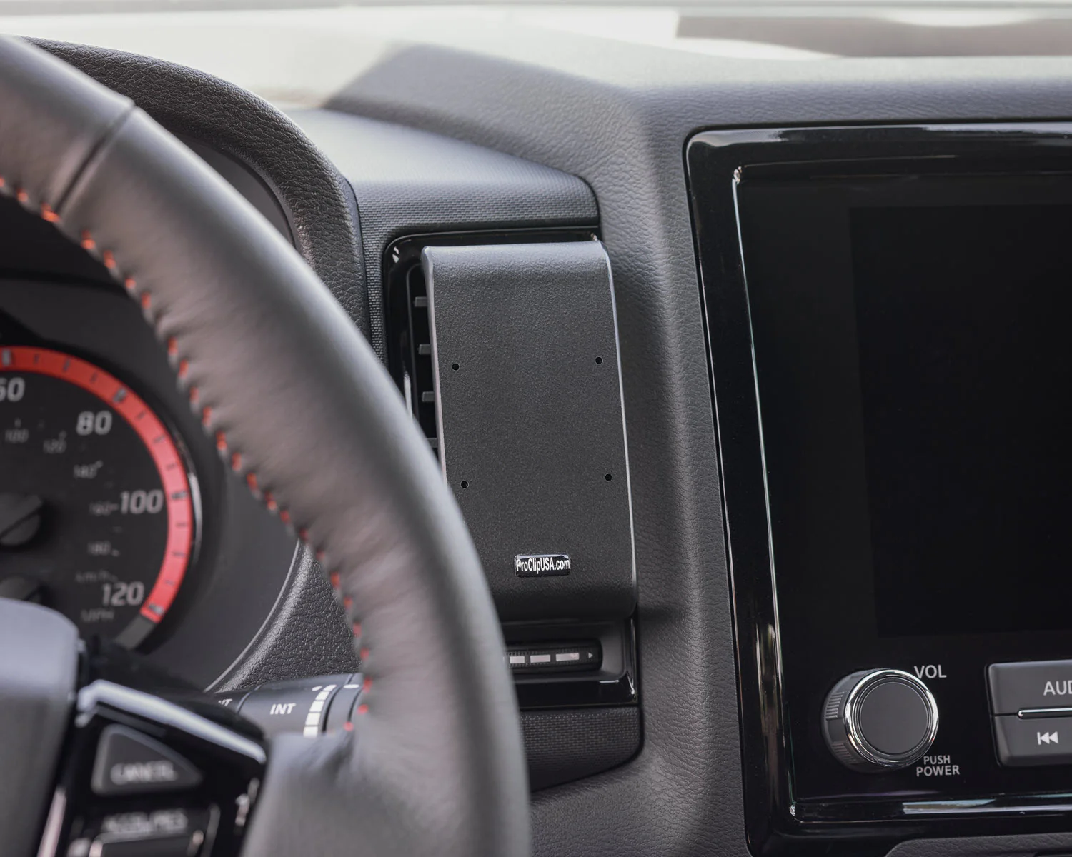 Center Dash Mount for Nissan Frontier - Image 3