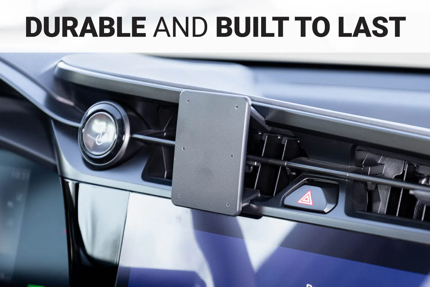 Lexus RZ Center Dash Mount - Image 2