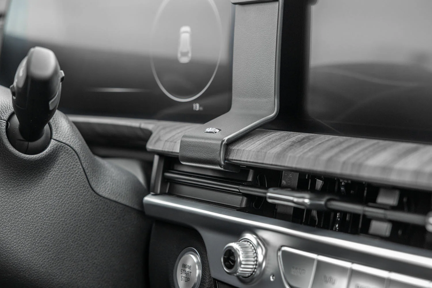 Center Dash Mount for Kia Telluride - Image 3