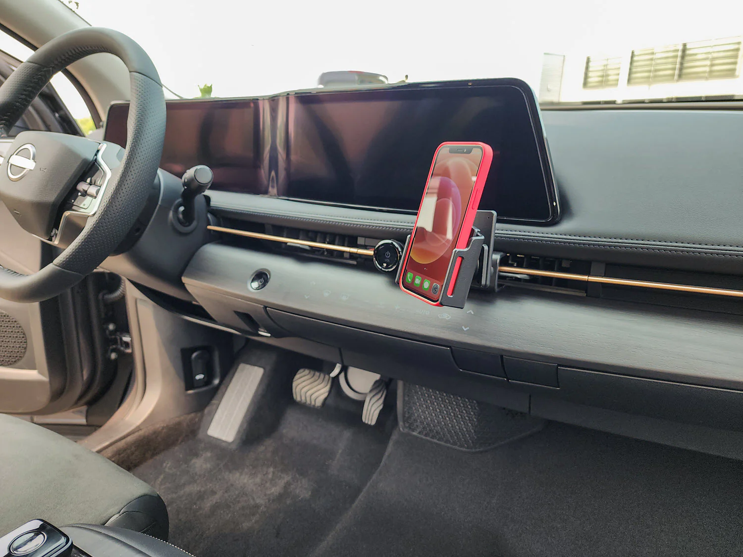 Angled Dash Mount for Nissan ARIYA - Image 6
