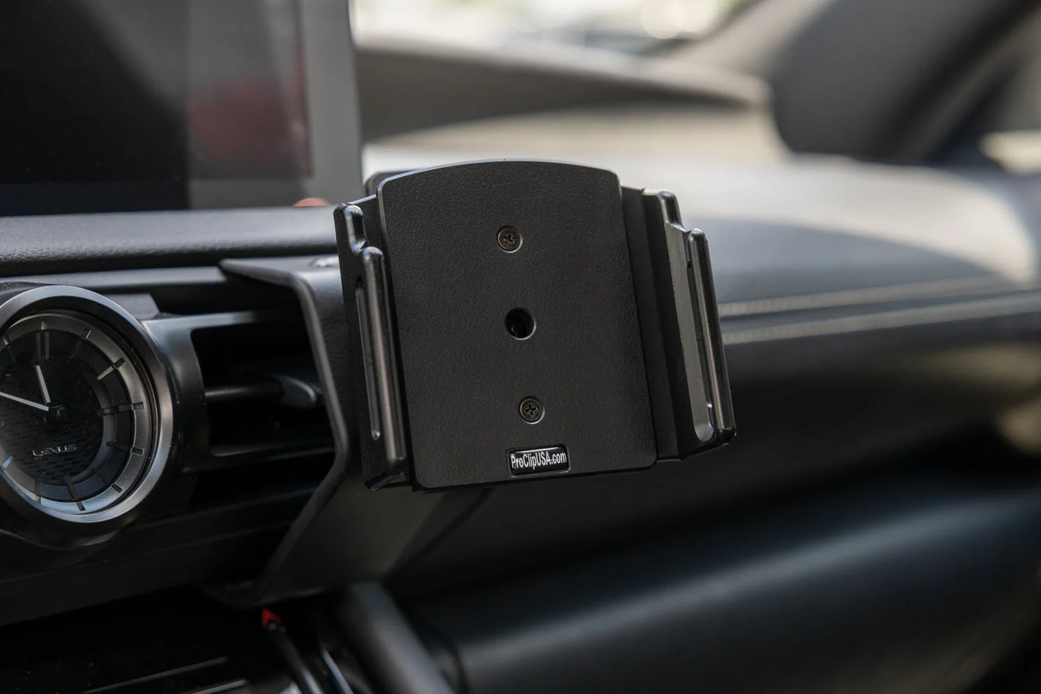 Angled Dash Mount for Lexus IS | Lexus RC - Image 4