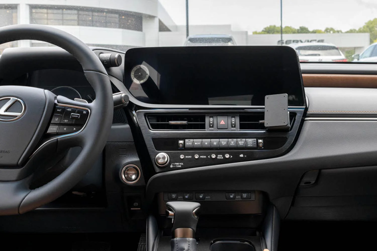 Lexus ES Center Dash Mount