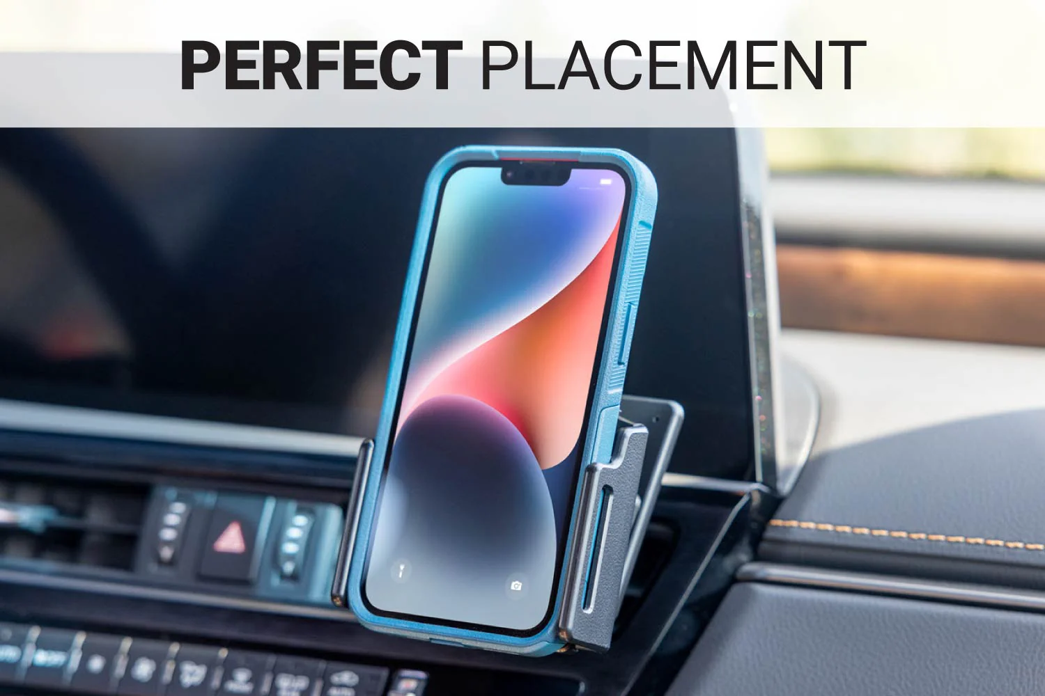 Lexus ES Center Dash Mount - Image 4