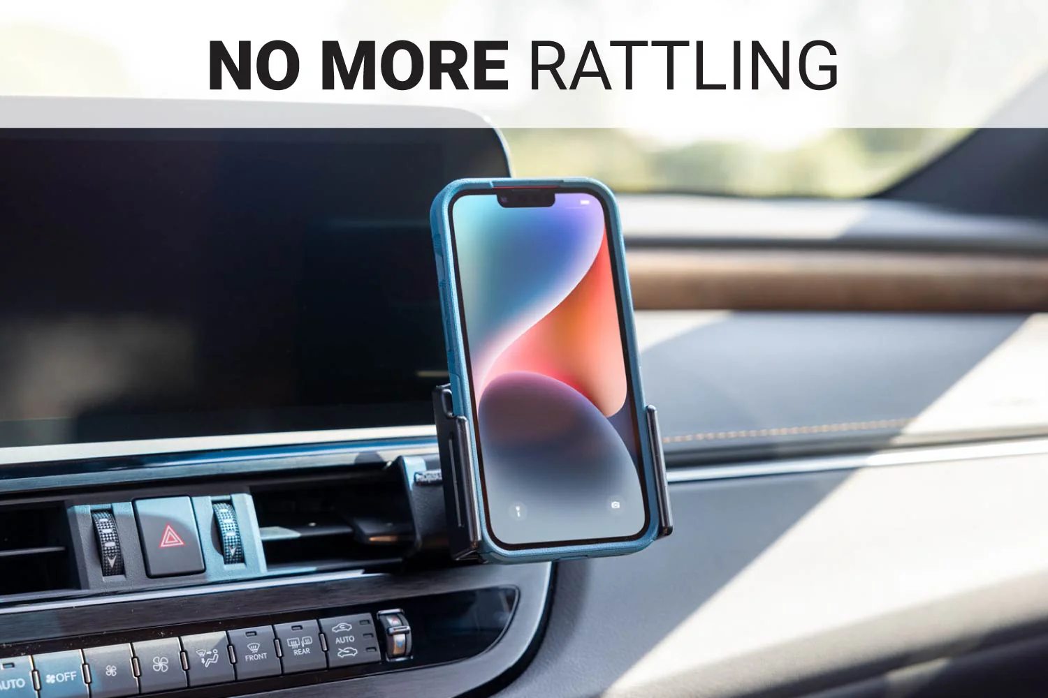 Lexus ES Center Dash Mount - Image 5