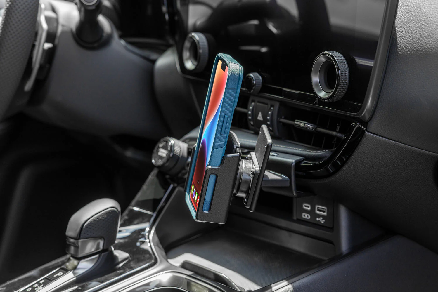 Angled Dash Mount for Lexus NX Series - Image 6