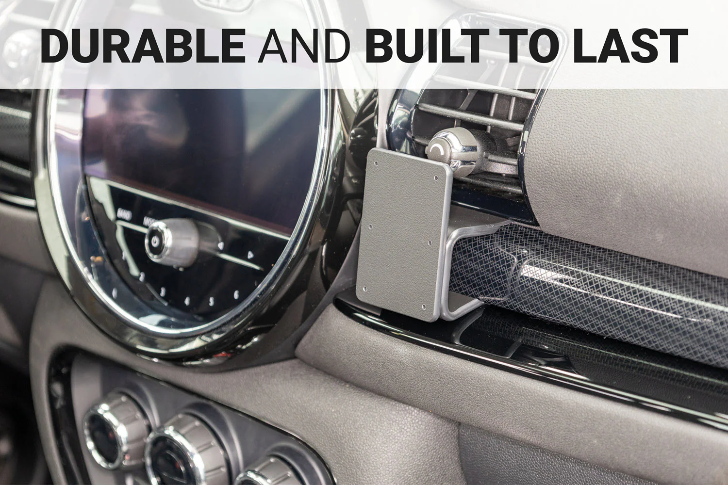 Mini Clubman Center Dash Mount - Image 3