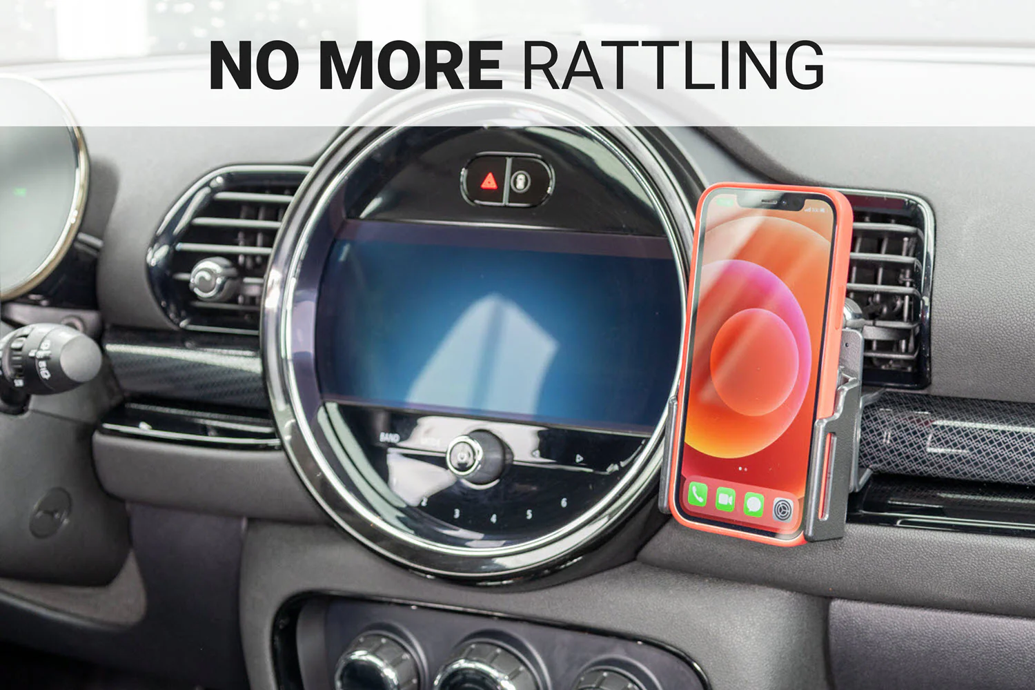 Mini Clubman Center Dash Mount - Image 6