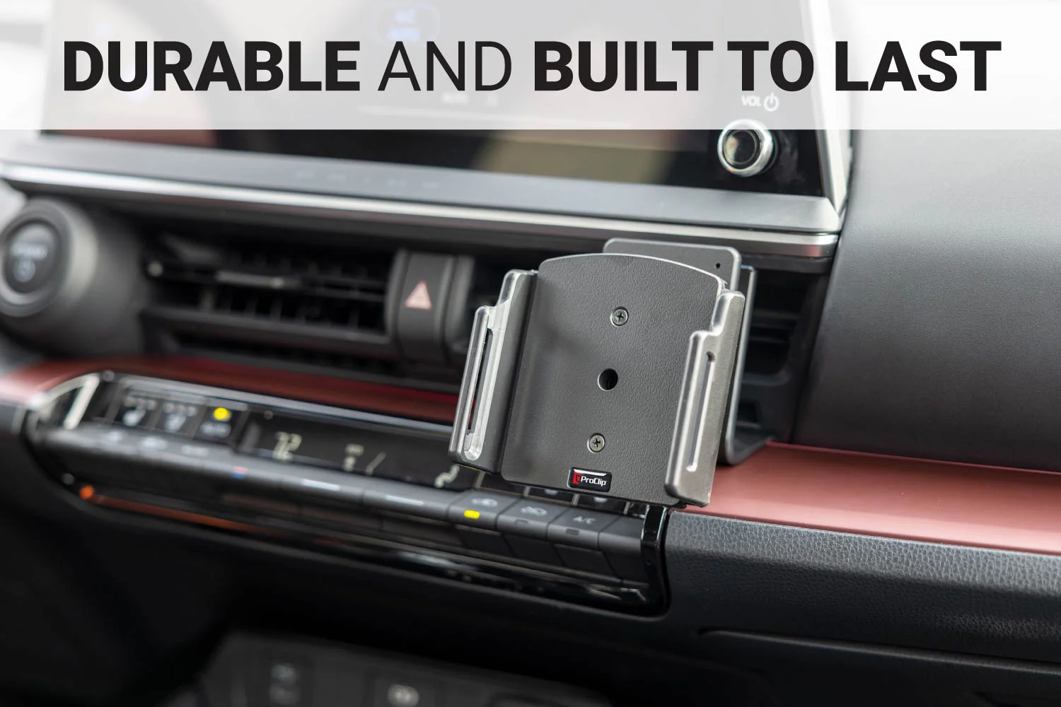 Center Dash Mount for Toyota Prius - Image 3