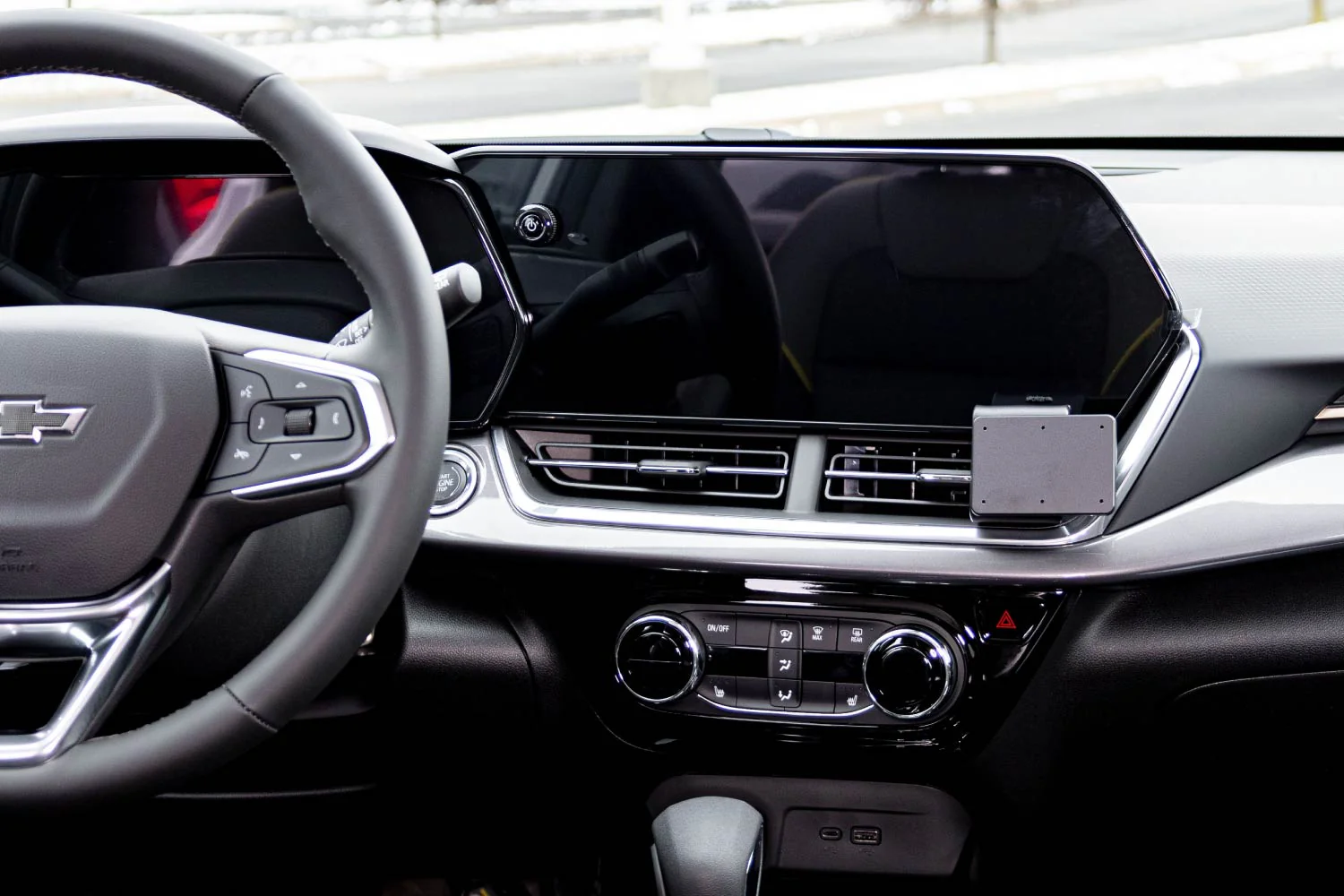 Center Dash Mount for Chevrolet Trax