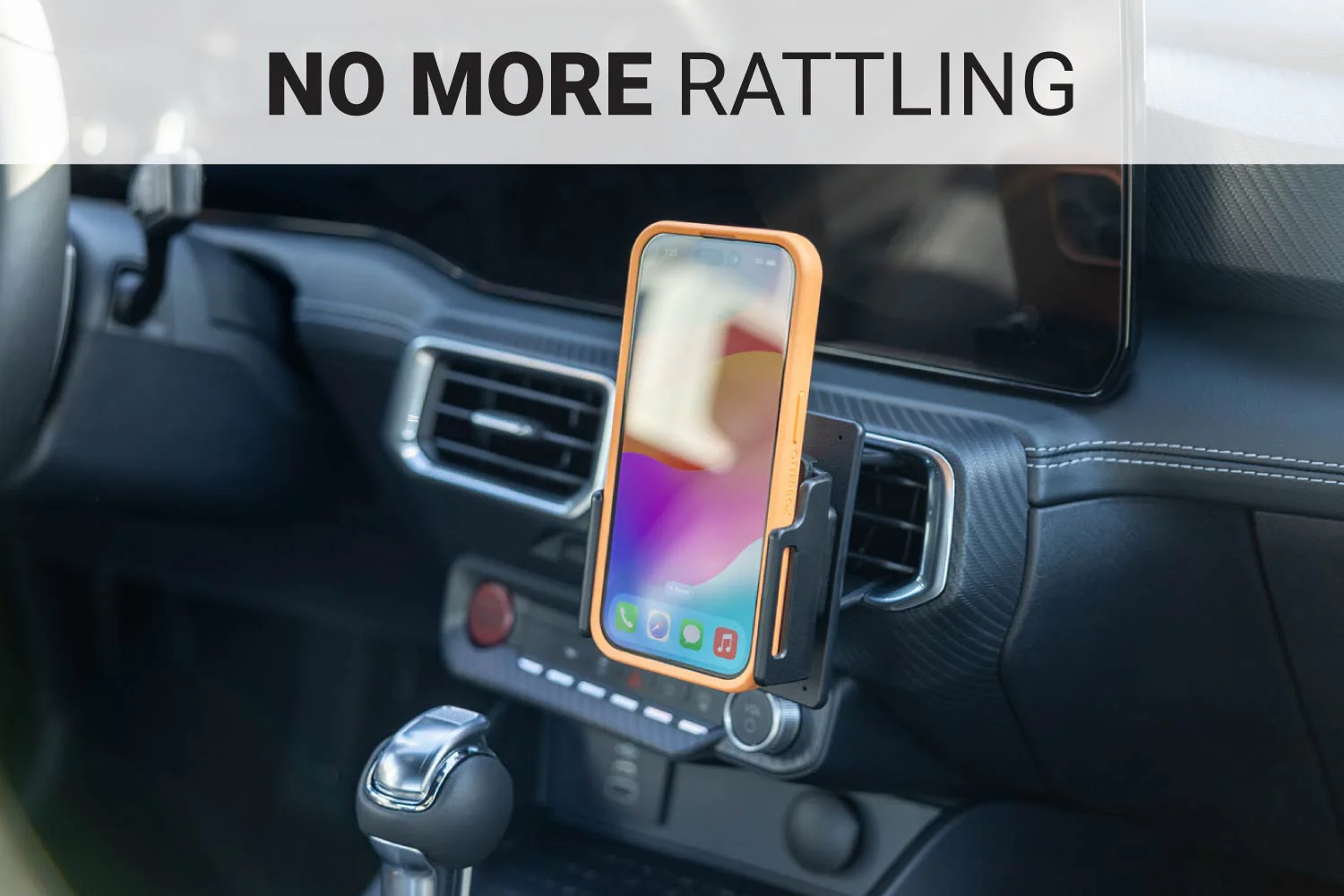 Center Dash Mount for Ford Mustang - Image 5