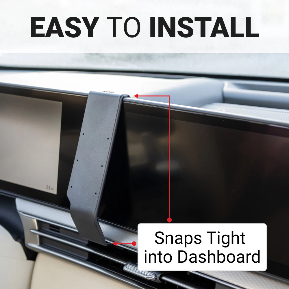 Genesis GV60 Center Dash Mount - Image 7