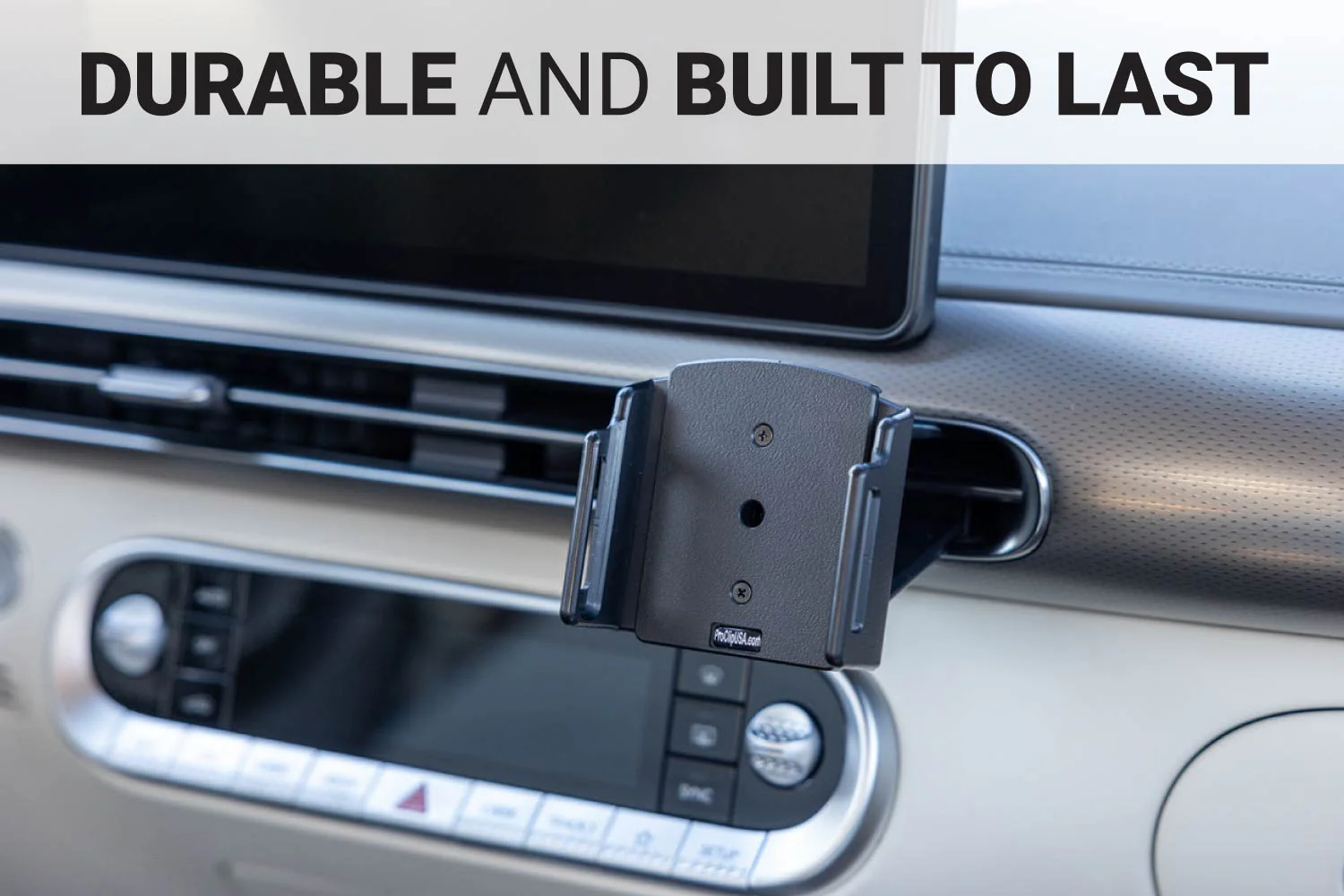 Angled Dash Mount for Genesis GV60 - Image 5