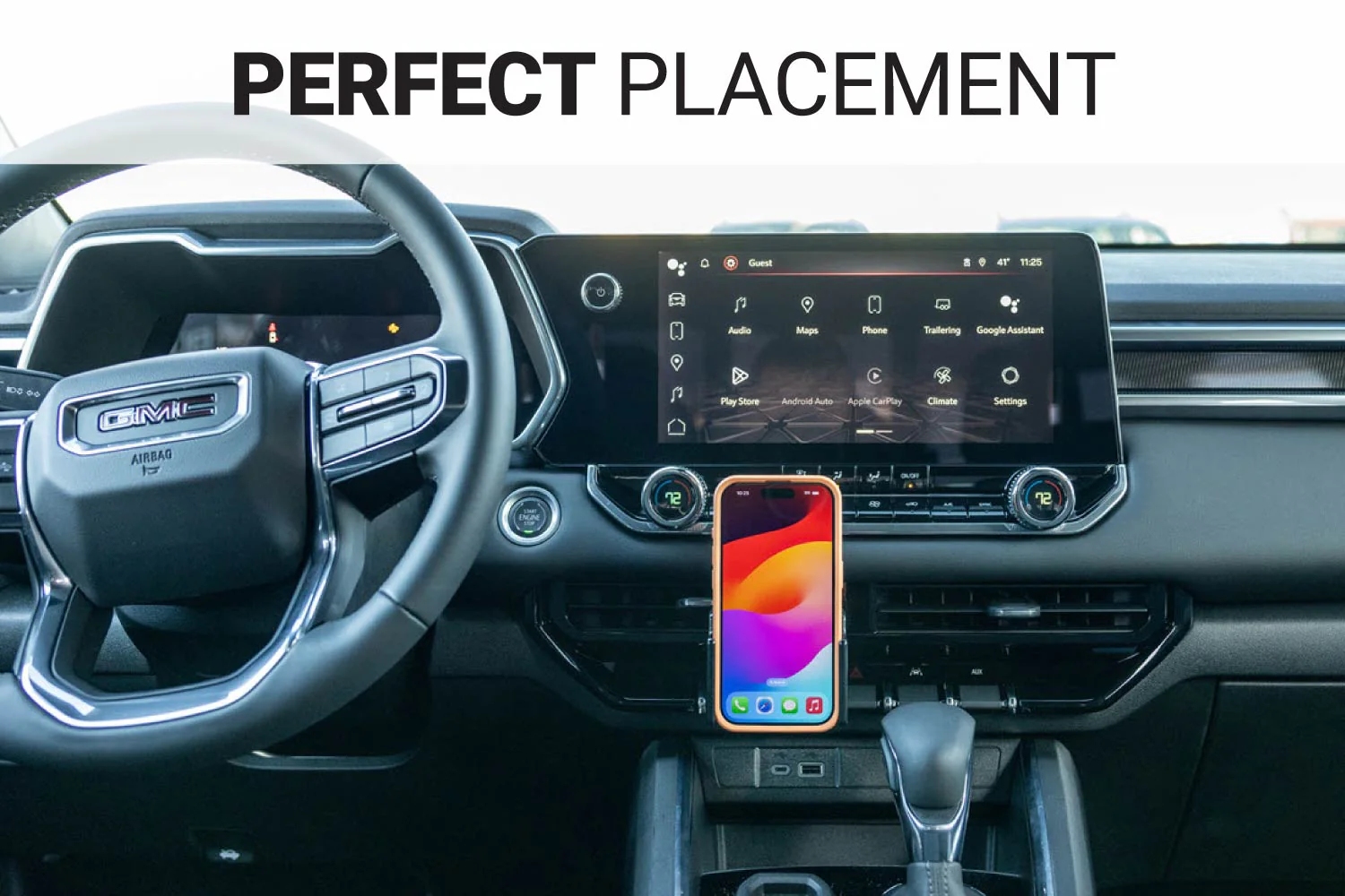 Center Dash Mount - Image 4