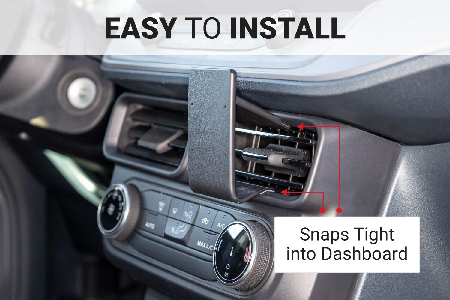Center Dash Mount for Ford Maverick - Image 6