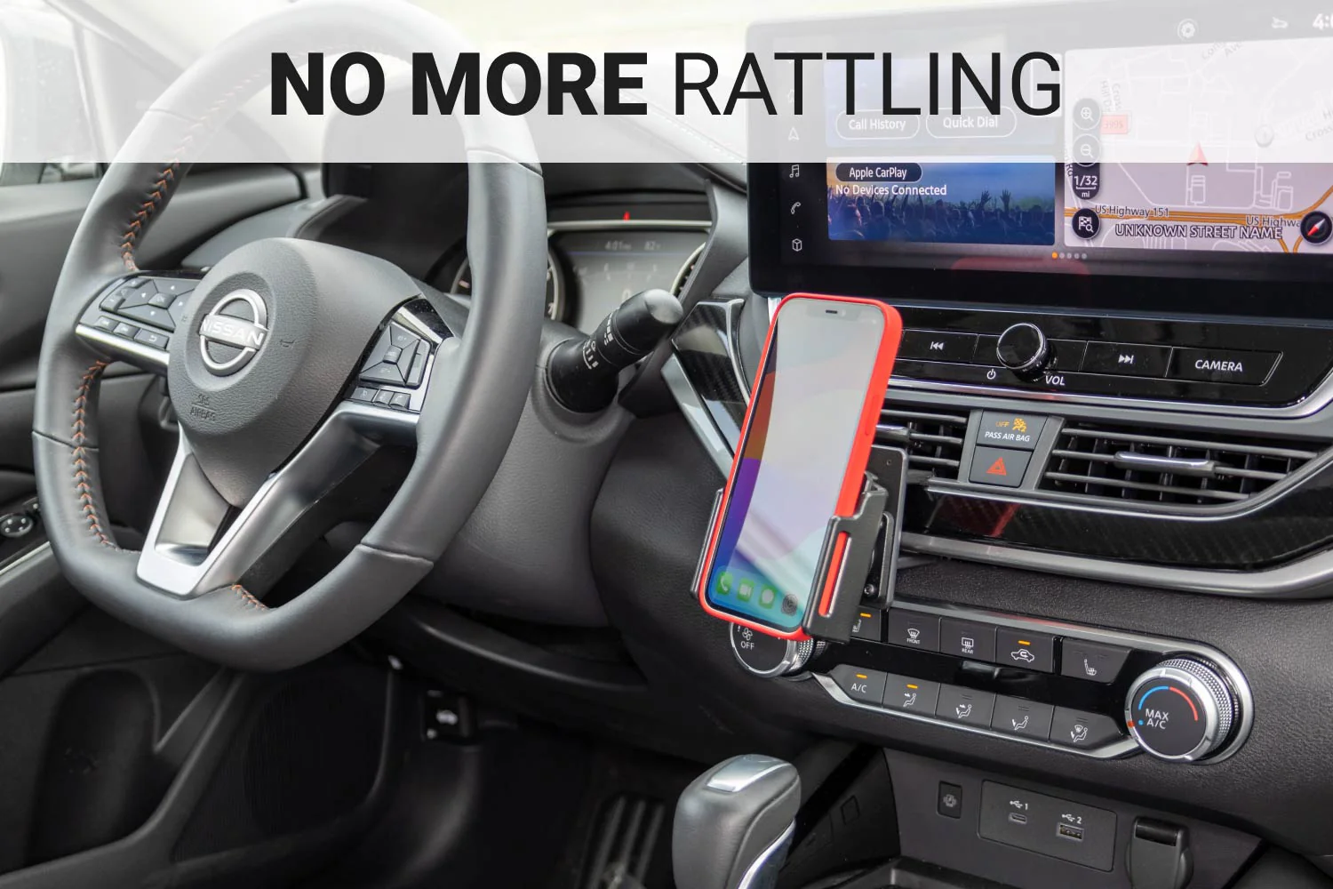 Nissan Altima Center Dash Mount - Image 6