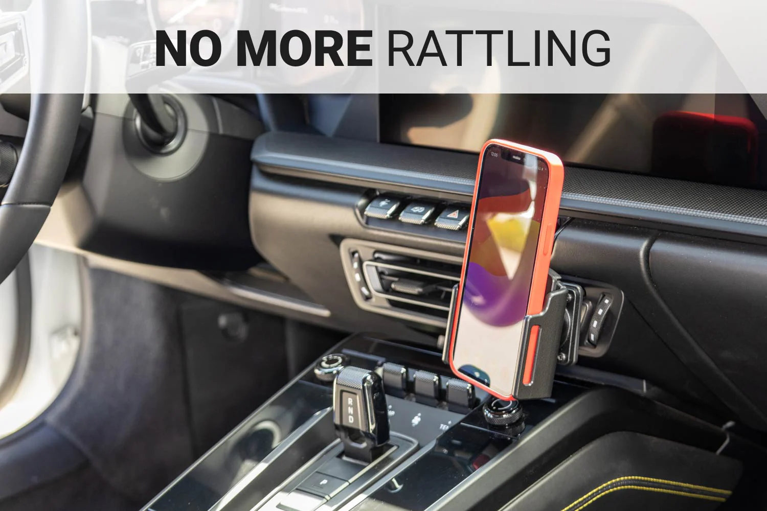 Porsche 911 Center Dash Mount - Image 6