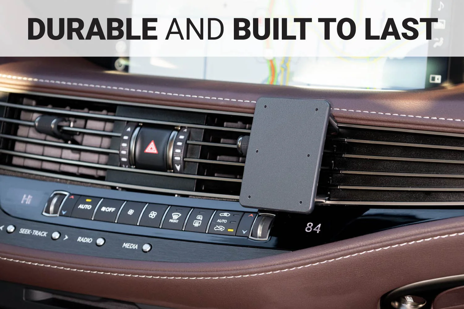 Center Dash Mount for Lexus LS Series - Image 2