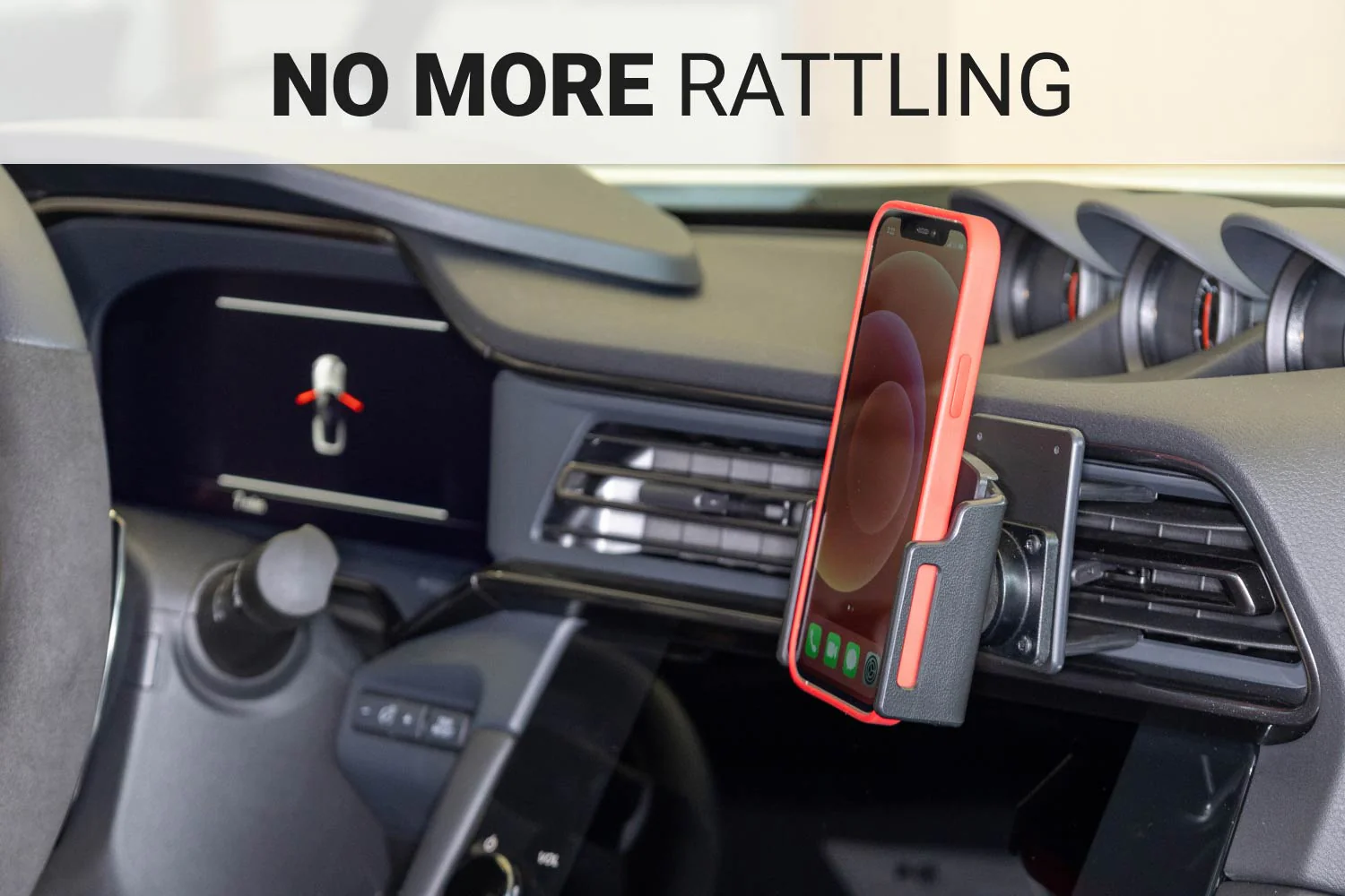 Nissan Z Center Dash Mount - Image 6