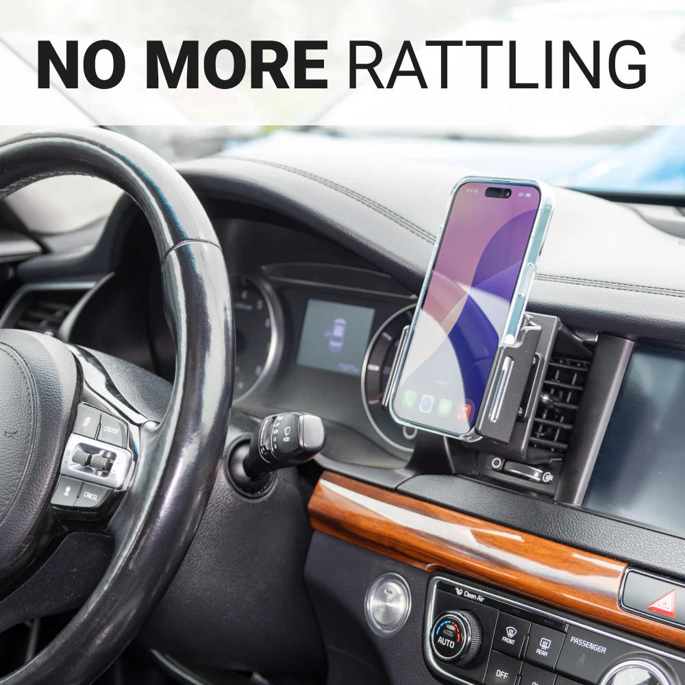 KIA Cadenza Center Dash Mount - Image 6