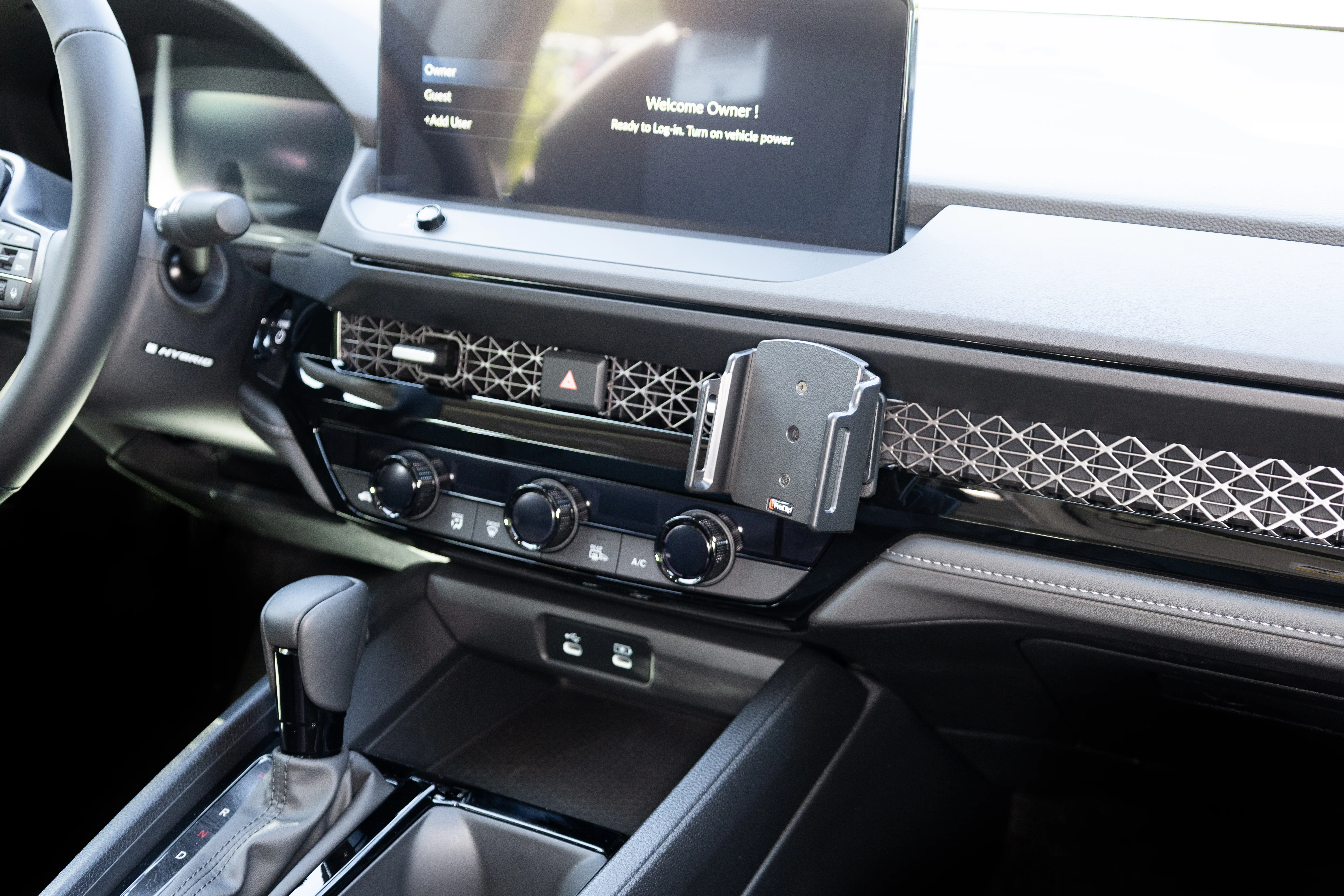 Center Dash Mount for Honda Accord | CR-V - Image 6