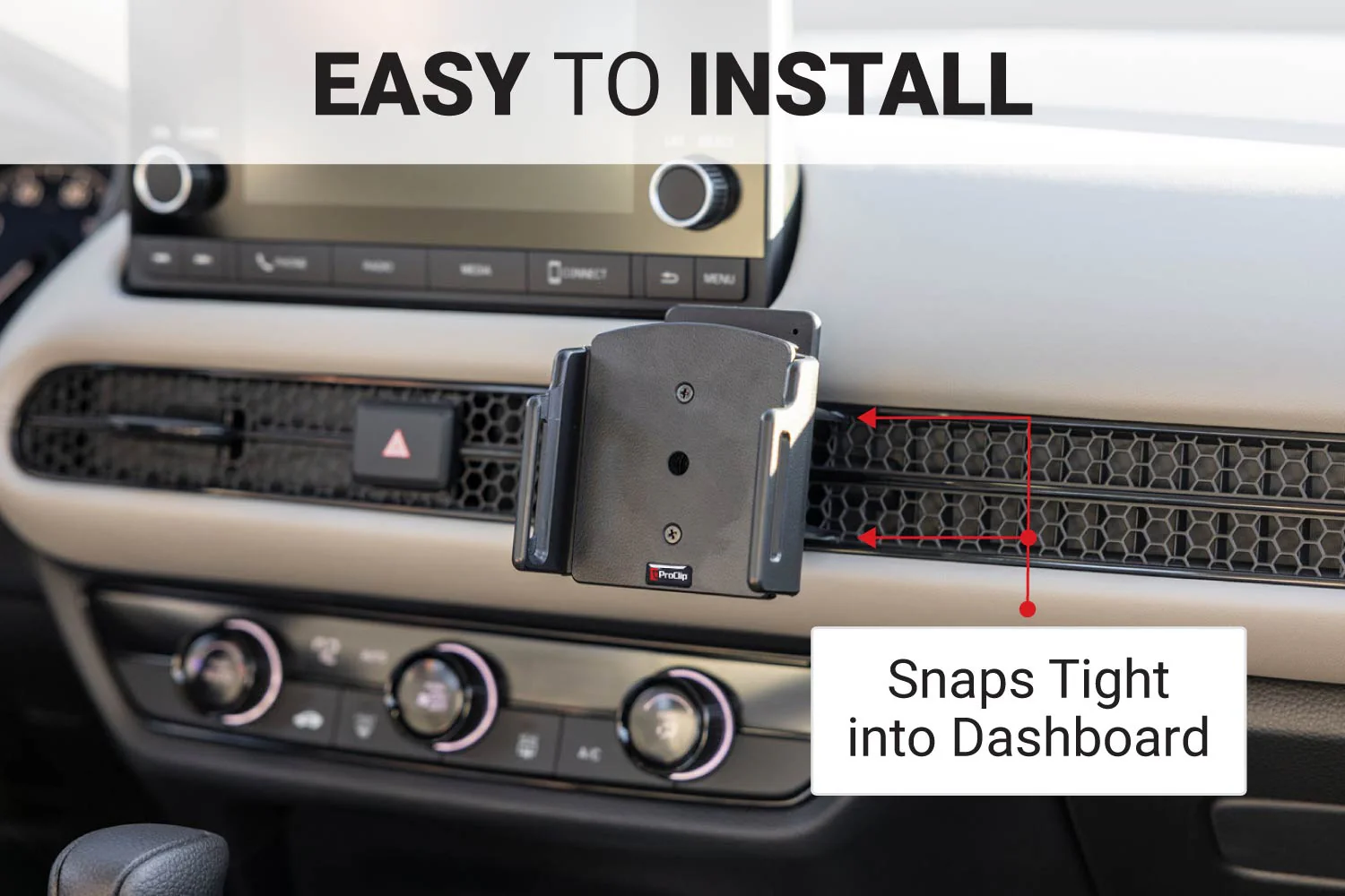 Center Dash Mount - Image 4