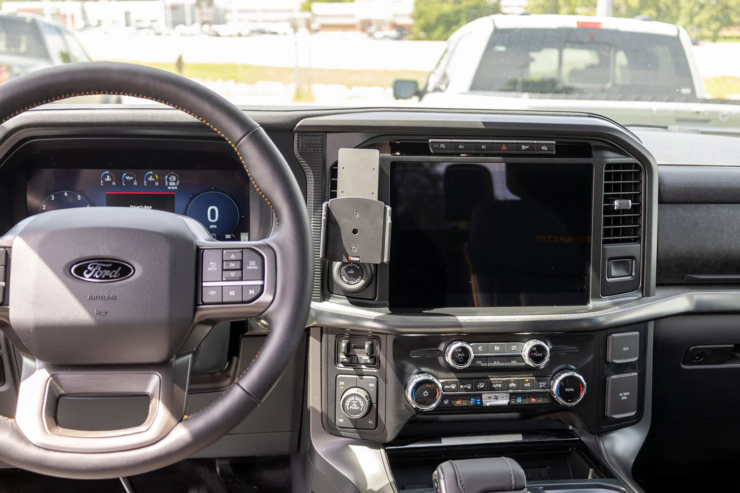 Ford F-Series Center Dash Mount - Image 5