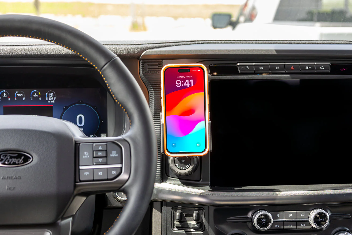 Ford F-Series Center Dash Mount - Image 6