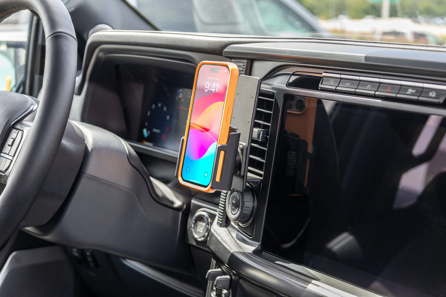 Ford F-Series Center Dash Mount - Image 7