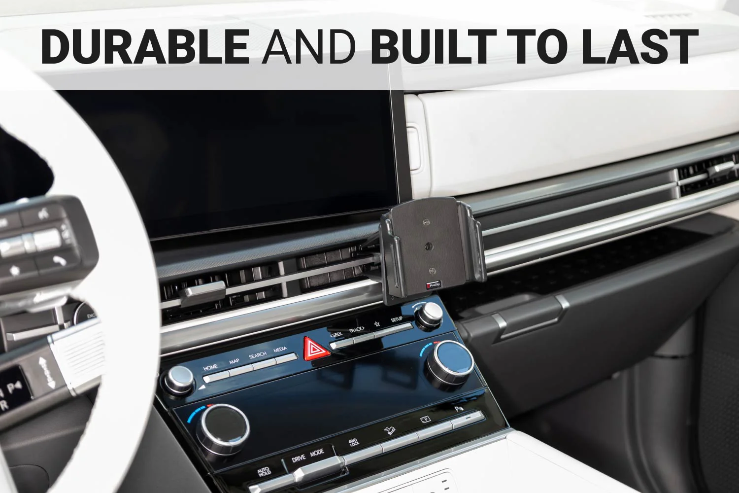 Hyundai Santa Fe Center Dash Mount - Image 5