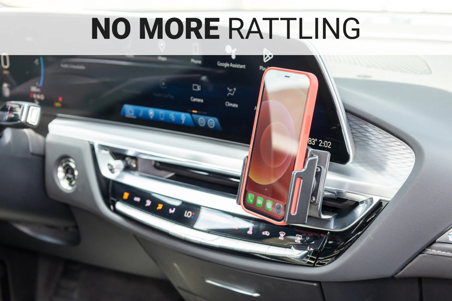 Cadillac Lyriq Angled Dash Mount - Image 6